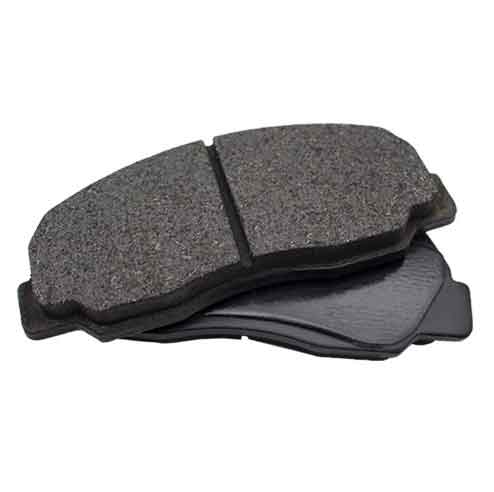 لنت ترمز جلو مزدا ۱۶۰۰-۲۰۰۰