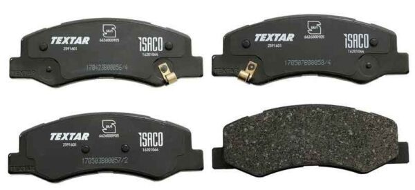 لنت جلو پژو 206 تیپ 5 و7 و 207و رانا