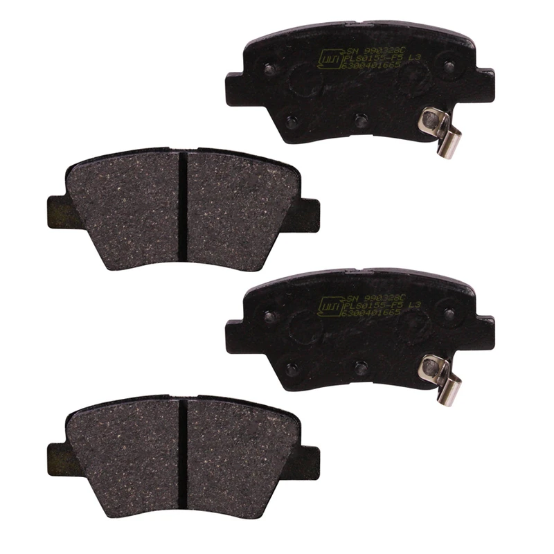 لنت ترمز عقب لنت پارس مناسب برای دنا پلاس