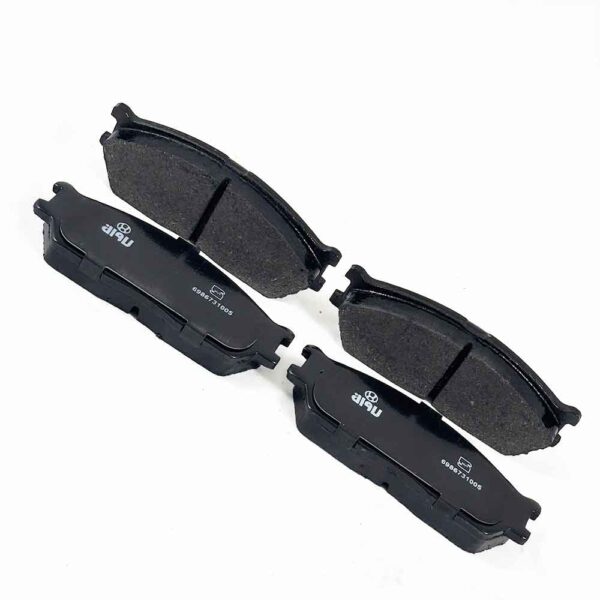 لنت ترمز جلو تیبا / ساینا / کوییک / ریو (لاوان)